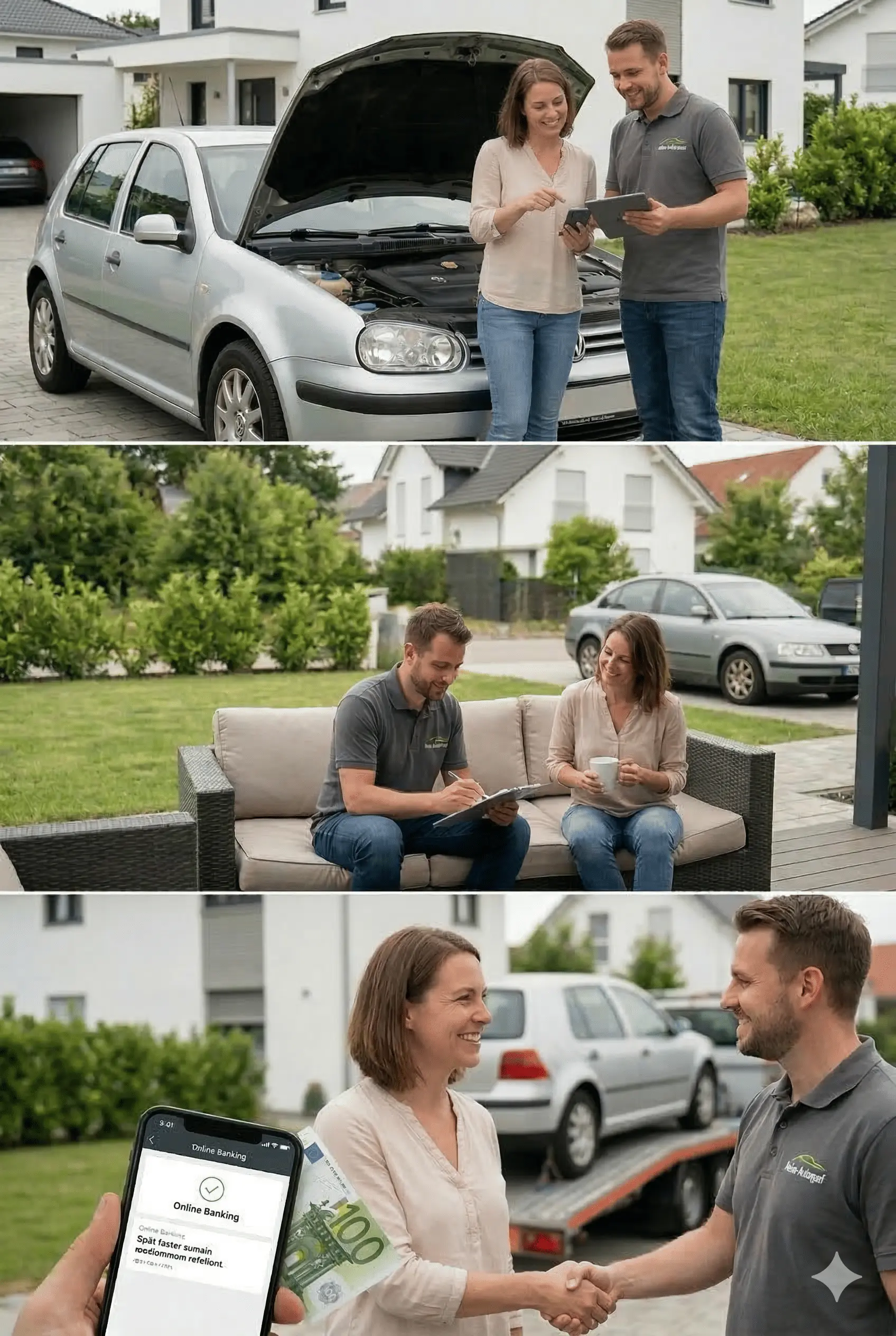 Auto verkaufen